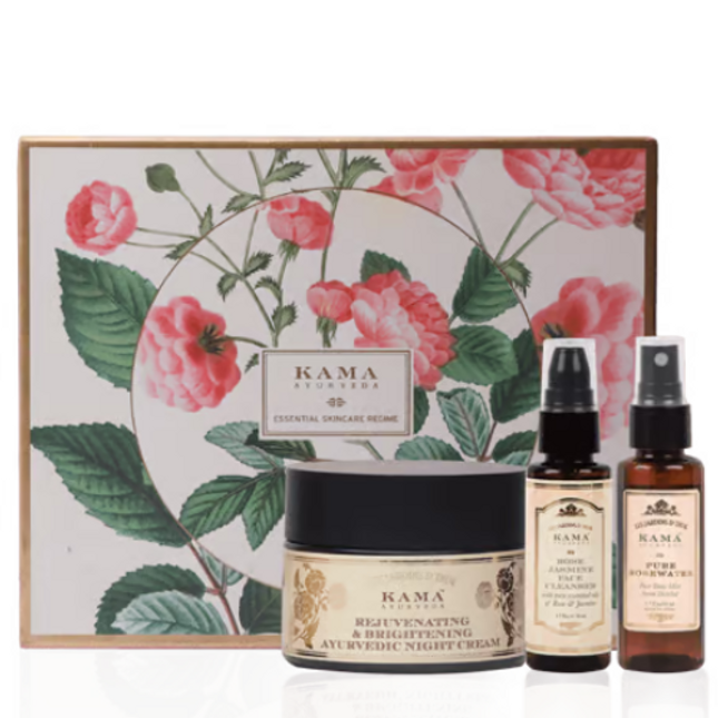 Essential Skincare Regime