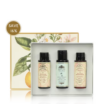 Top To Toe Nourishment Gift Box