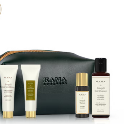 Glorious Hair Heroes Travel Kit