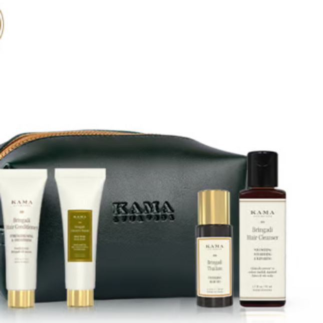 Glorious Hair Heroes Travel Kit