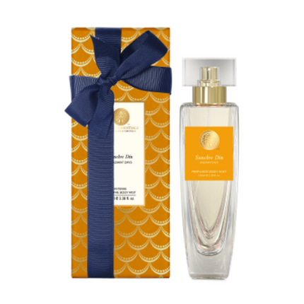 Intense Perfumed Body Mist Sunehre Din