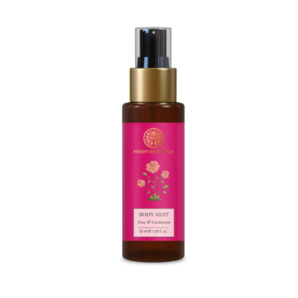 Body Mist Rose & Cardamom