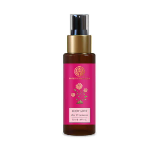 Body Mist Rose & Cardamom