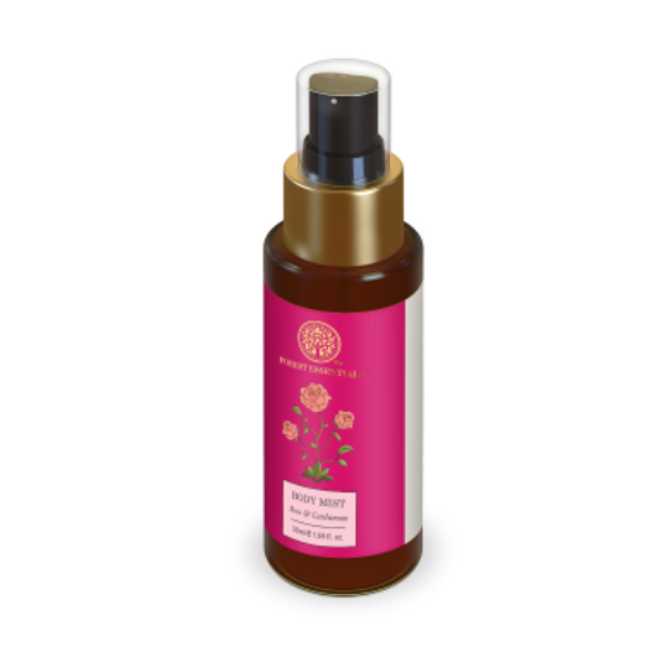 Body Mist Rose & Cardamom
