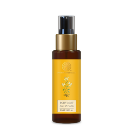 Body Mist Honey & Vanilla