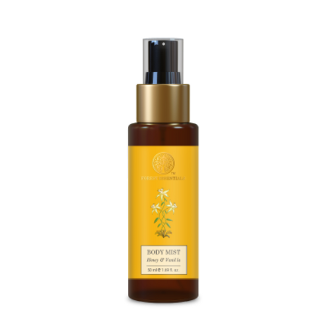 Body Mist Honey & Vanilla