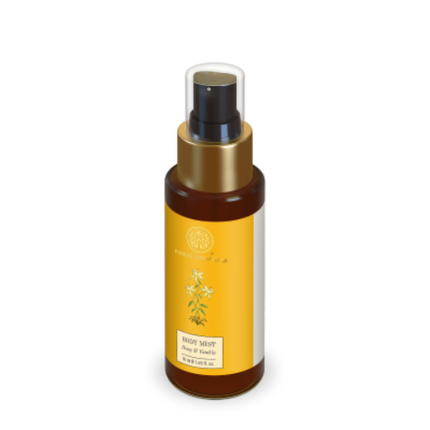 Body Mist Honey & Vanilla