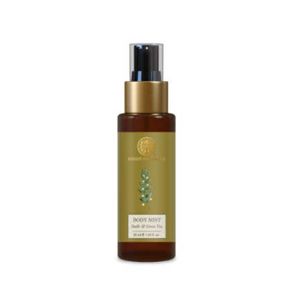 Body Mist Oudh & Green Tea