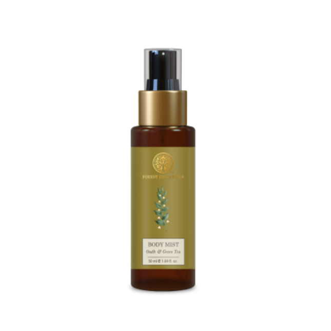 Body Mist Oudh & Green Tea
