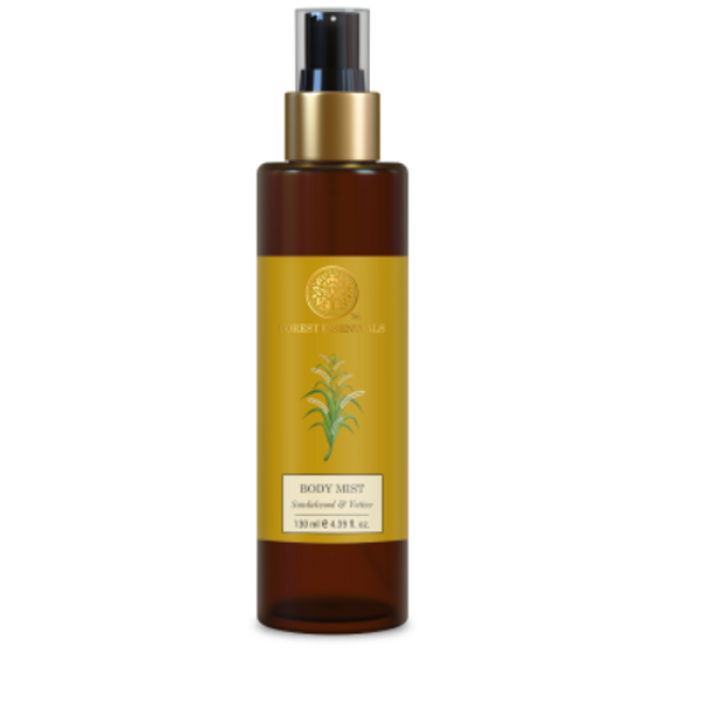 Body Mist Sandalwood & Vetiver