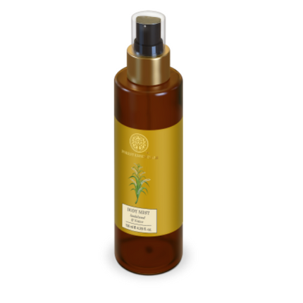 Body Mist Sandalwood & Vetiver