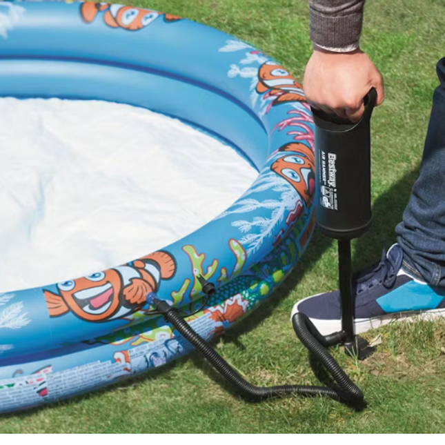 Bestway Air Hammer Inflation Pump 37cm