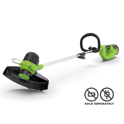 Greenworks Line Trimmer G-MAX 40V Li-Ion Skin