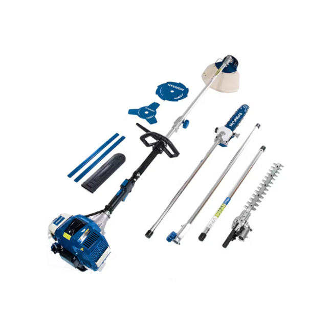 Hyundai Garden Tool Pro Multi 5in1 51cc