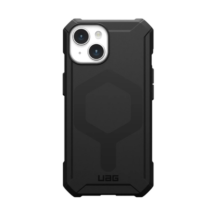 Urban Armor Gear iPhone 15 (6.1") Essential Armor MagSafe Phone Case