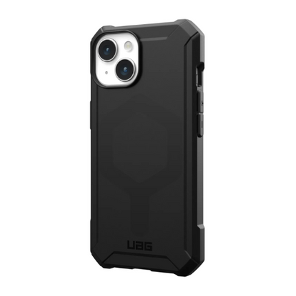 Urban Armor Gear iPhone 15 (6.1") Essential Armor MagSafe Phone Case