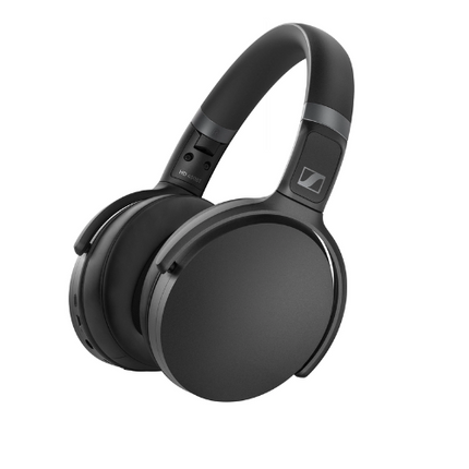 Sennheiser HD 450BT Wireless Over-Ear Noise Cancelling Headphones - Black