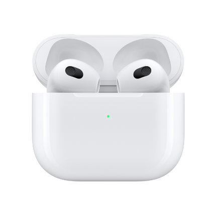 Apple AirPods (3rd Gen) True Wireless In-Ear Headphones with Lightning Charging Case
