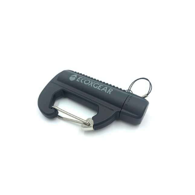 EcoXCharge Clip Waterproof Carabiner Powerbank