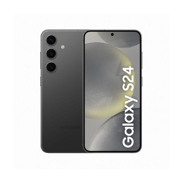 Samsung Galaxy S24 256GB - Onyx Black