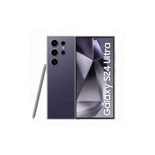 Samsung Galaxy S24 Ultra 256GB - Titanium Violet