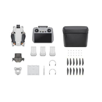 DJI Mini 4 Pro Fly More Combo (DJI RC 2) (GL)