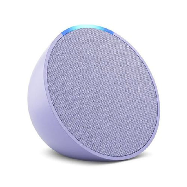 Amazon Echo Pop Lavender Bloom