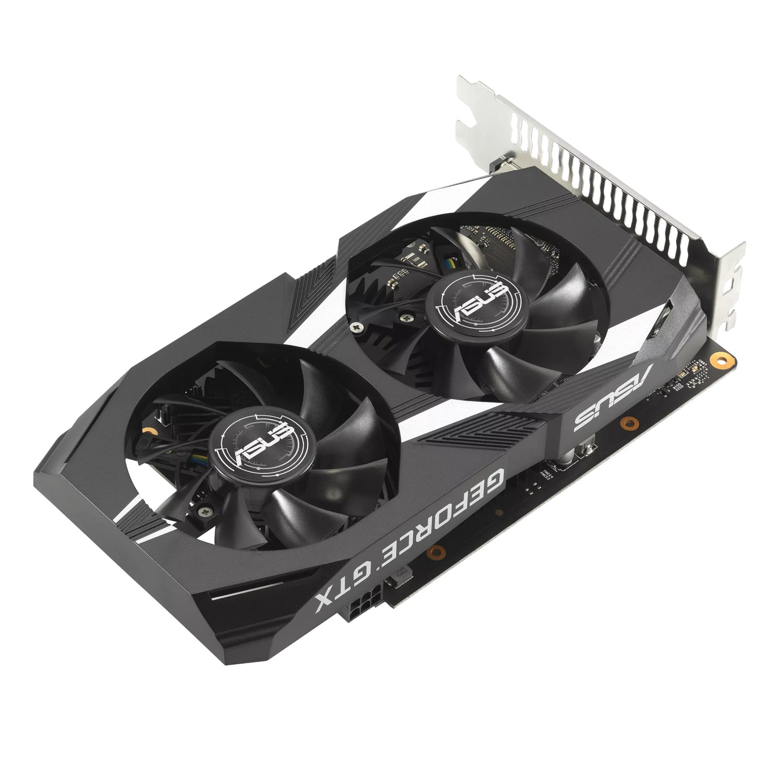 ASUS Dual NVIDIA GeForce GTX 1650 V2 OC Edition 4GB GDDR6 Graphics