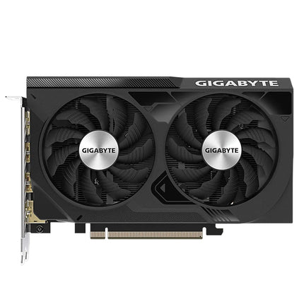 Gigabyte NVIDIA GeForce RTX 4060 WINDFORCE OC 8GB GDDR6 Graphics Card