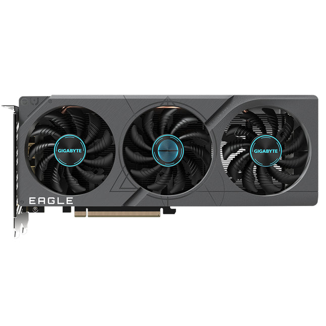 Gigabyte NVIDIA GeForce RTX 4060 EAGLE OC 8GB GDDR6 Graphics Card