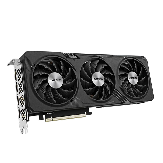 ASUS DUAL NVIDIA GeForce RTX 4070 White OC Edition 12GB GDDR6X Graphics Card
