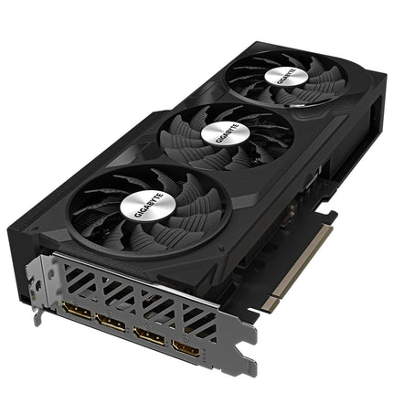 Gigabyte NVIDIA GeForce RTX 4070 WindForce OC 12GB GDDR6X Graphics Card