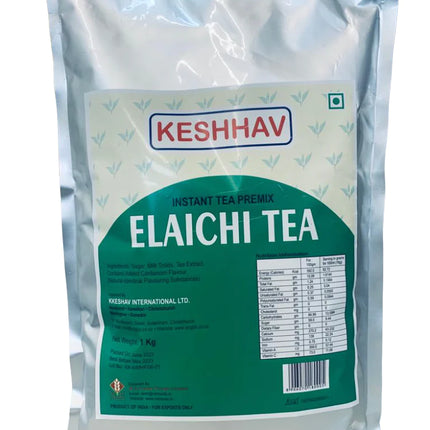 Elaichi Chai/Cardamom Tea Pre-mix 1kg