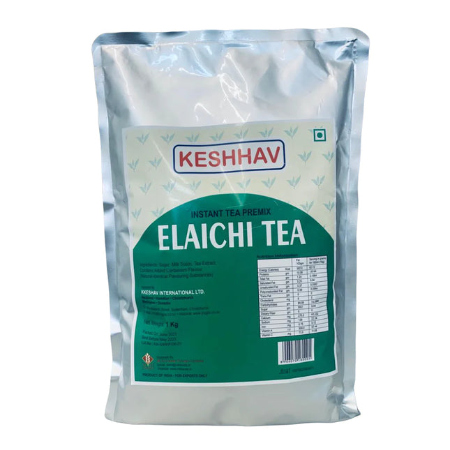 Elaichi Chai/Cardamom Tea Pre-mix 1kg
