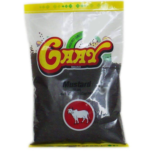 Gaay Mustard Seeds 200g