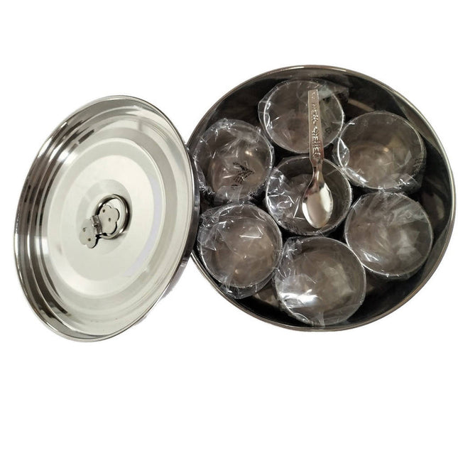 Spices Box / Masala Dabba (Non See Through Lid)