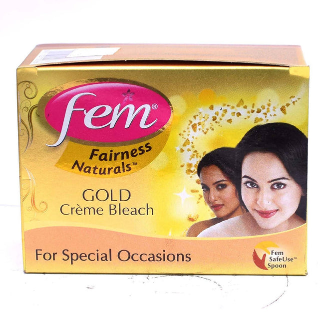 Fem Bleach Gold 64g
