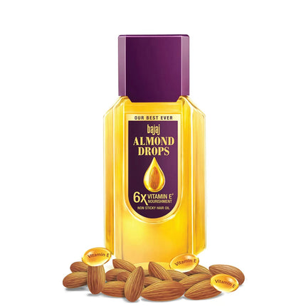 Bajaj ALmond Drops Hair Oil 475ml