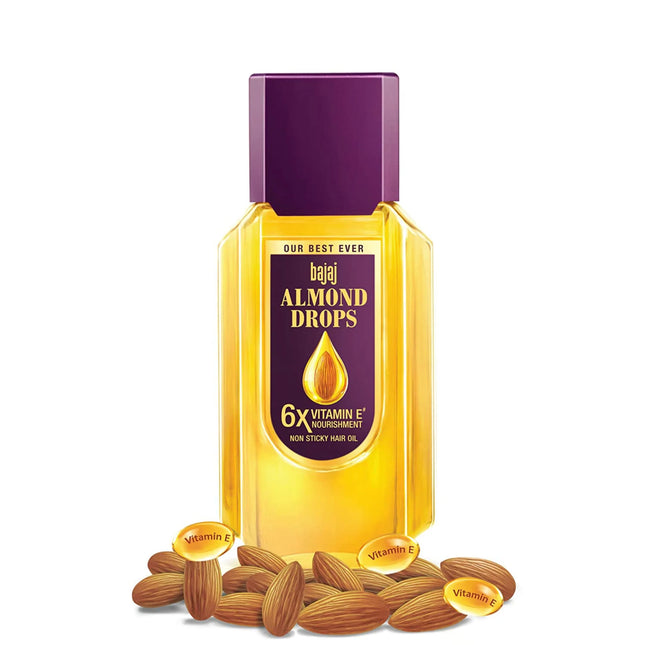 Bajaj ALmond Drops Hair Oil 475ml