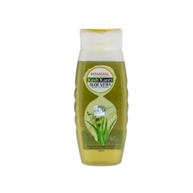 Patanjali Aloevera Shampoo 200ml