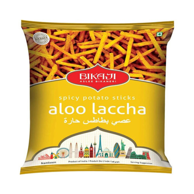 Bikaji Aloo Laccha 160gm
