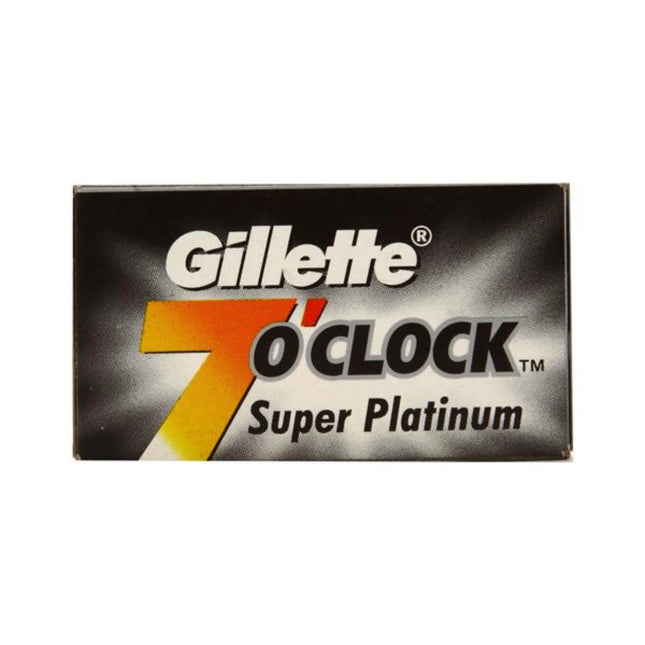 Gillette 7 O'Clock Blades 10N