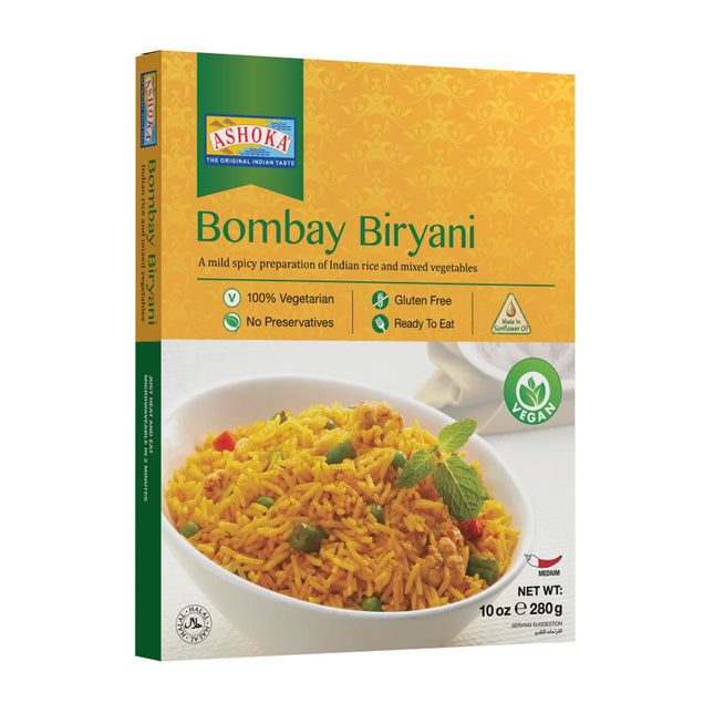 Ashoka Bombay Biryani 280gm