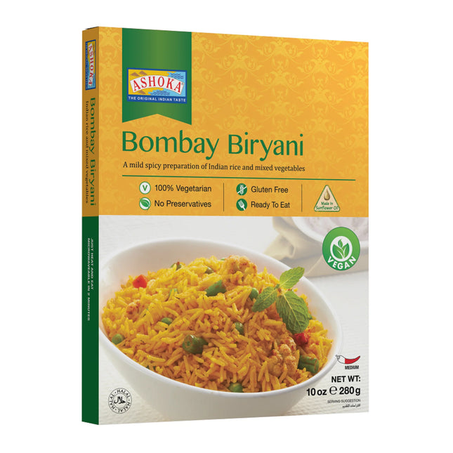 Ashoka Bombay Pav Bhaji 280gm