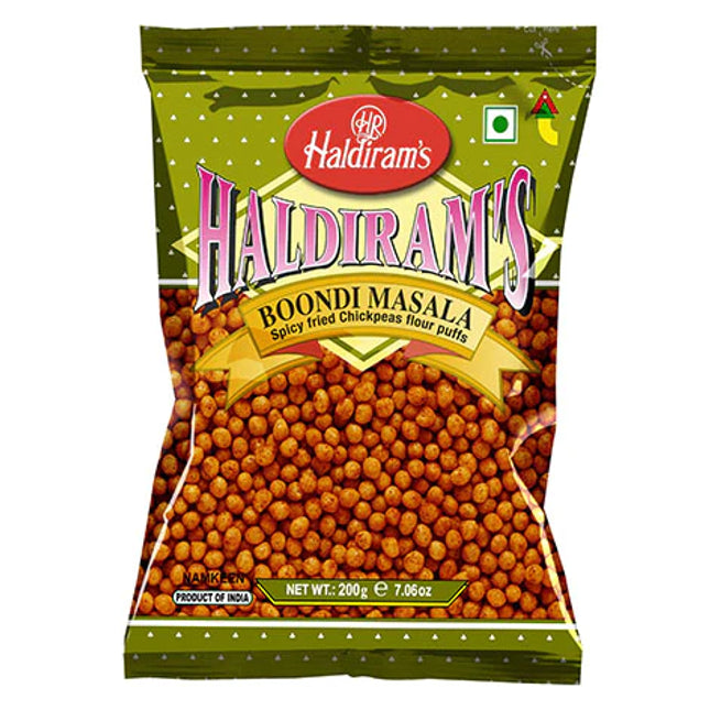 Haldiram Boondi Masala 400gm
