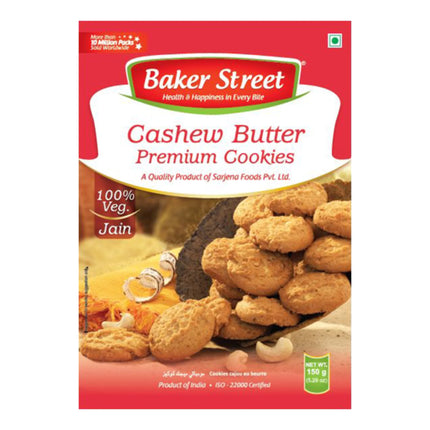 Cashew Butter Cookies 150gm