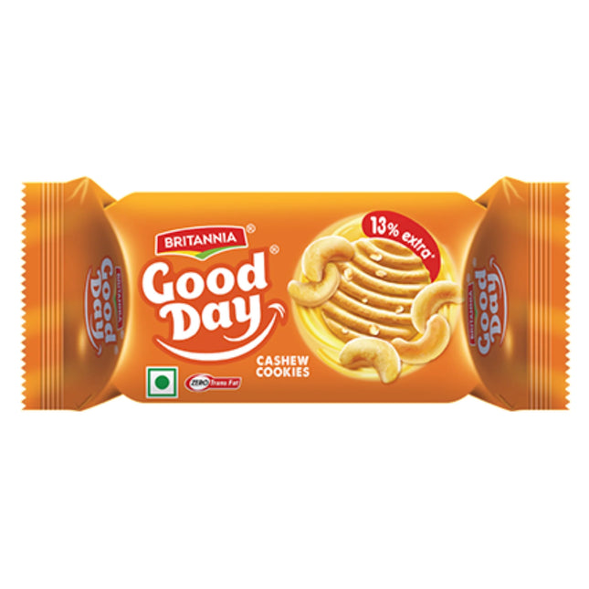 Britannia Good Day Cashew Cookies 600gm