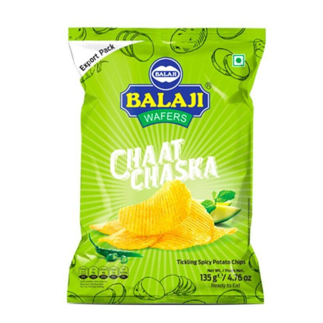Balaji Chaat Chaska Wafers 150gm