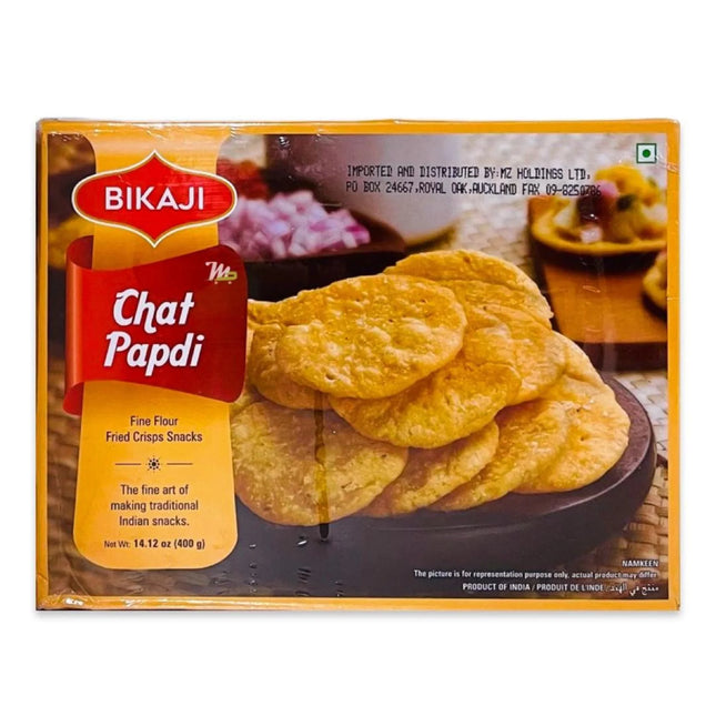 Bikaji Chat Papdi 400gm