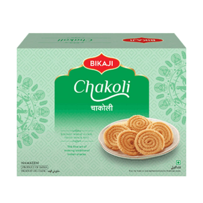 Bikaji Chakoli 400gm